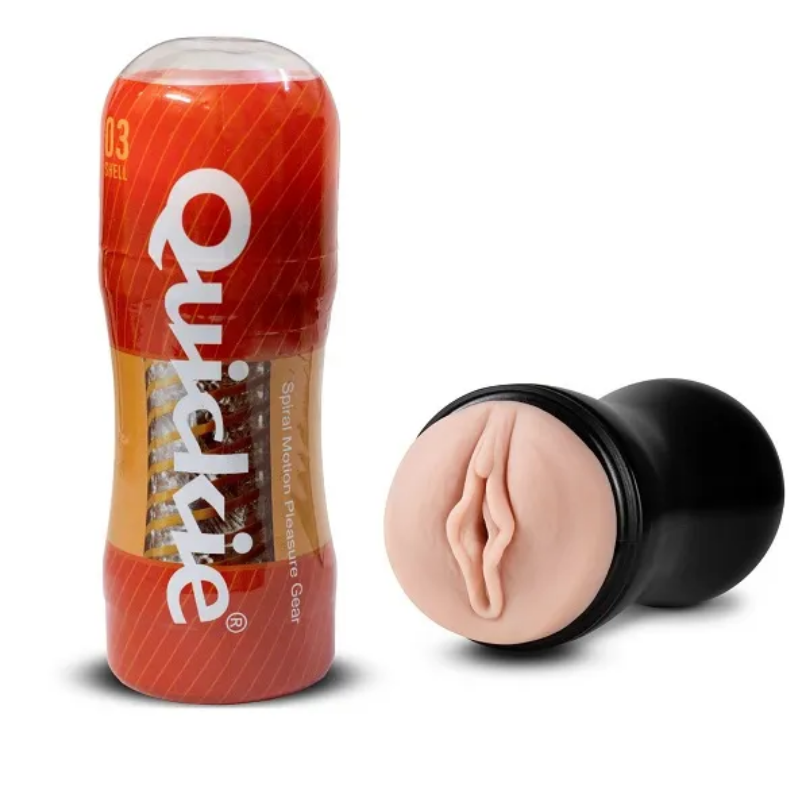 Happy Pussy Masturbator